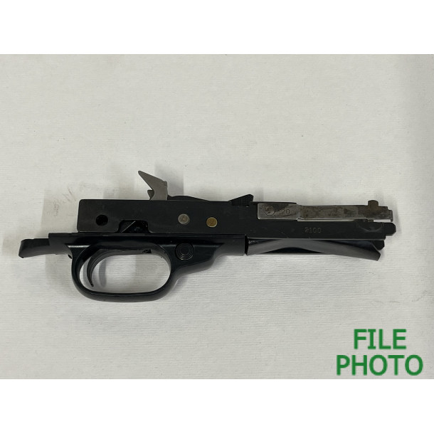 Trigger Guard Assembly - 20 Gauge - 3" Chamber - Early 2nd Variation - Original Trigger Guard Assembly - 20 Gauge - 3" Chamber - Early 2nd Variation - Original